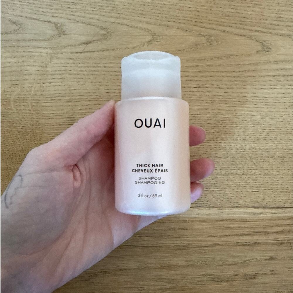 QUAI Thick Hair Shampoo